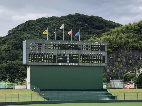 1回戦勝利です。